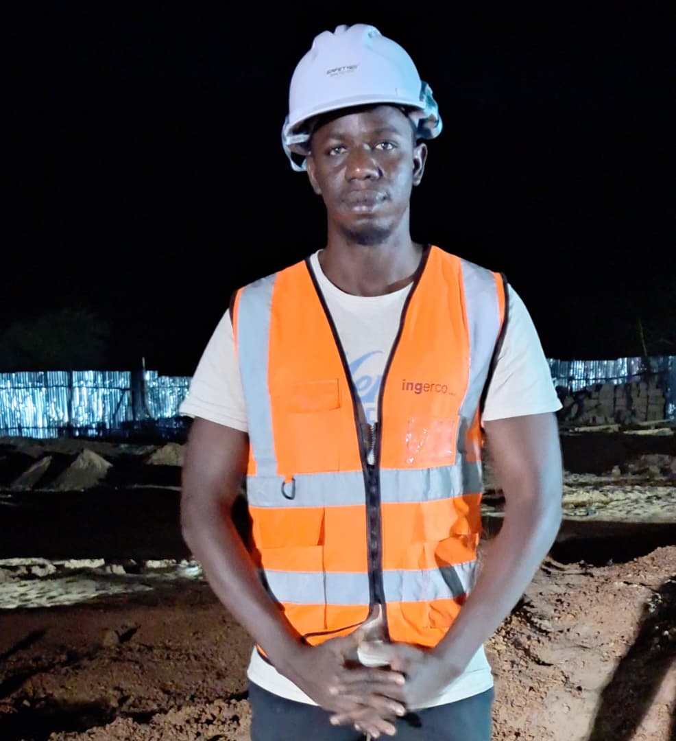 Mahamoudou ABDOUL RAZACK